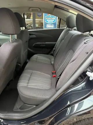 2014 Chevrolet Sonic LT Auto