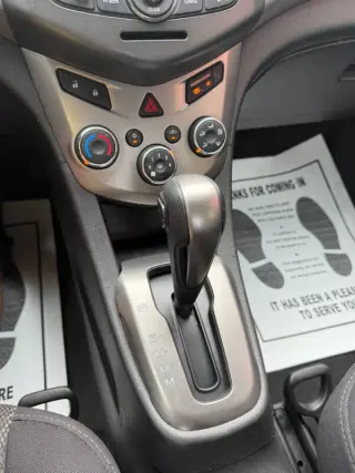 2014 Chevrolet Sonic LT Auto