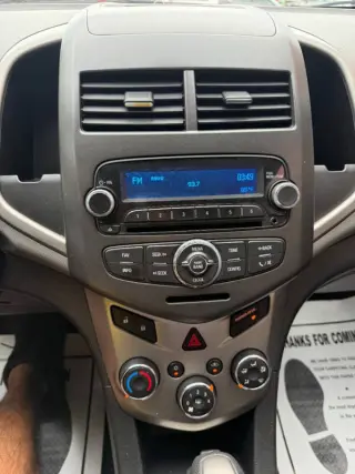 2014 Chevrolet Sonic LT Auto