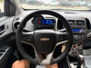 2014 Chevrolet Sonic LT Auto