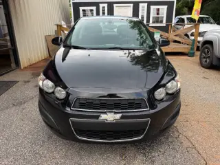 2014 Chevrolet Sonic LT Auto