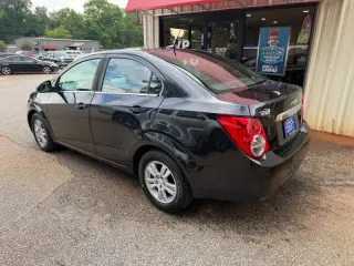 2014 Chevrolet Sonic LT Auto
