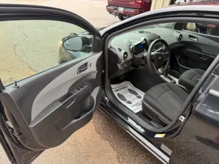 2014 Chevrolet Sonic LT Auto