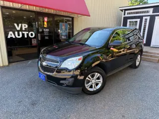 2013 Chevrolet Equinox LS