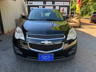 2013 Chevrolet Equinox LS