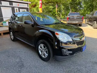 2013 Chevrolet Equinox LS