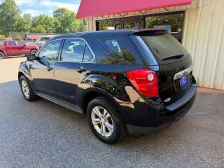 2013 Chevrolet Equinox LS