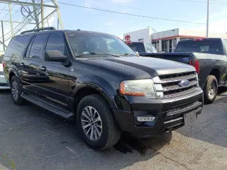 2017 Ford Expedition EL XLT