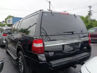2017 Ford Expedition EL XLT