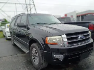 2017 Ford Expedition EL XLT