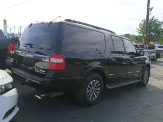 2017 Ford Expedition EL XLT