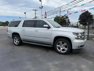 2018 Chevrolet Suburban Premier 2WD