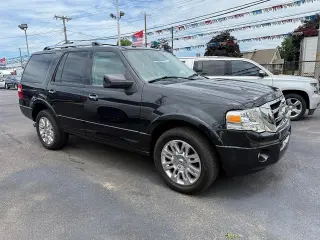 2014 Ford Expedition Limited 2WD
