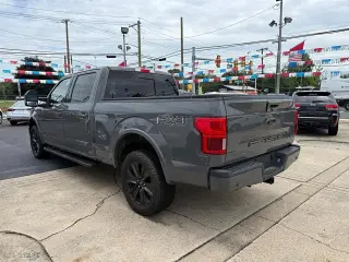 2020 Ford F-150 XLT SuperCrew 6.5-ft. Bed 4WD