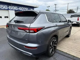 2022 Mitsubishi Outlander SE 4WD