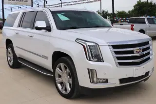 2018 Cadillac Escalade ESV