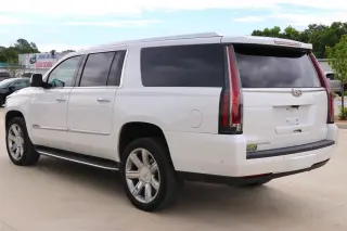 2018 Cadillac Escalade ESV