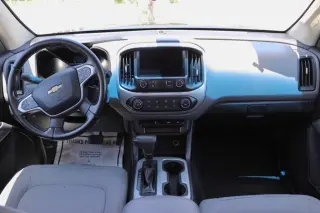 2020 Chevrolet Colorado