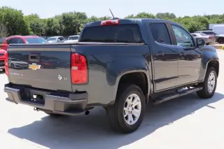 2020 Chevrolet Colorado