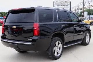 2018 Chevrolet Tahoe