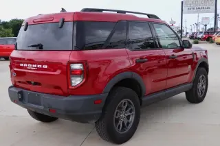 2021 Ford Bronco Sport