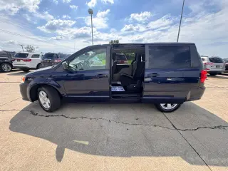 2013 Dodge Grand Caravan SE