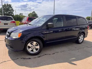 2013 Dodge Grand Caravan SE