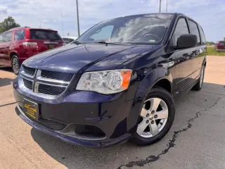 2013 Dodge Grand Caravan SE