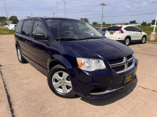 2013 Dodge Grand Caravan SE