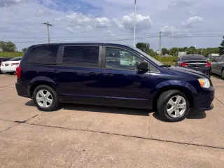 2013 Dodge Grand Caravan SE