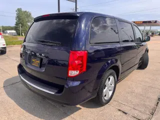 2013 Dodge Grand Caravan SE