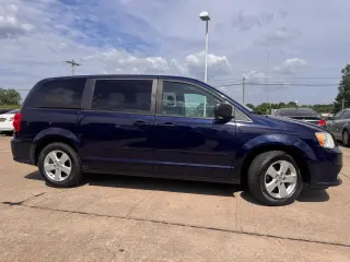 2013 Dodge Grand Caravan SE