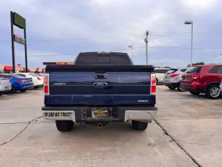 2013 Ford F-150 XLT SuperCrew 6.5-ft. Bed 4WD