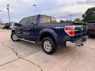 2013 Ford F-150 XLT SuperCrew 6.5-ft. Bed 4WD