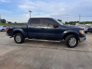 2013 Ford F-150 XLT SuperCrew 6.5-ft. Bed 4WD