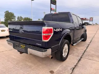 2013 Ford F-150 XLT SuperCrew 6.5-ft. Bed 4WD