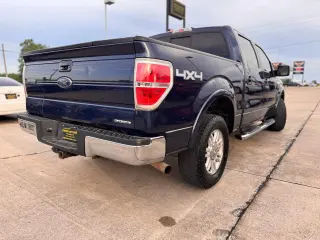 2013 Ford F-150 XLT SuperCrew 6.5-ft. Bed 4WD