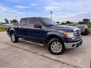 2013 Ford F-150 XLT SuperCrew 6.5-ft. Bed 4WD
