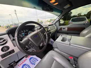 2013 Ford F-150 XLT SuperCrew 6.5-ft. Bed 4WD