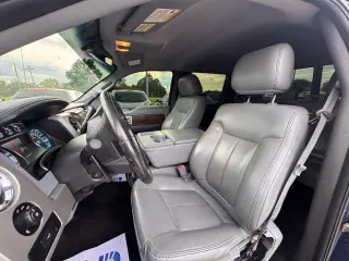 2013 Ford F-150 XLT SuperCrew 6.5-ft. Bed 4WD