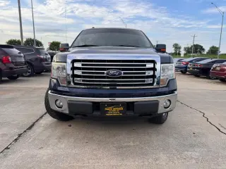 2013 Ford F-150 XLT SuperCrew 6.5-ft. Bed 4WD
