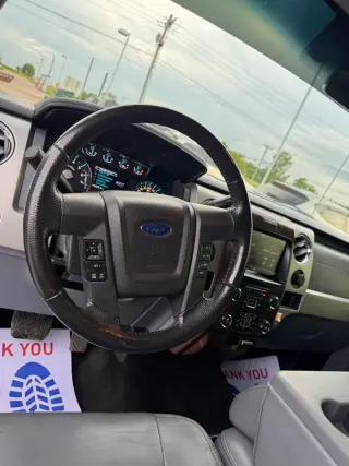2013 Ford F-150 XLT SuperCrew 6.5-ft. Bed 4WD
