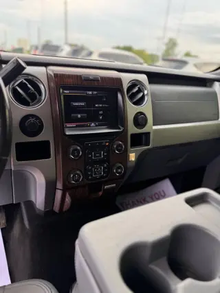 2013 Ford F-150 XLT SuperCrew 6.5-ft. Bed 4WD