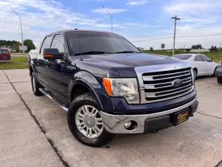 2013 Ford F-150 XLT SuperCrew 6.5-ft. Bed 4WD