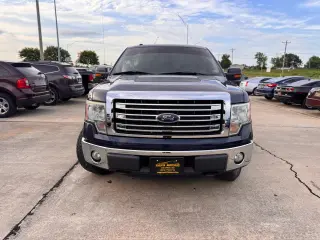 2013 Ford F-150 XLT SuperCrew 6.5-ft. Bed 4WD
