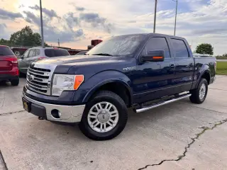 2013 Ford F-150 XLT SuperCrew 6.5-ft. Bed 4WD