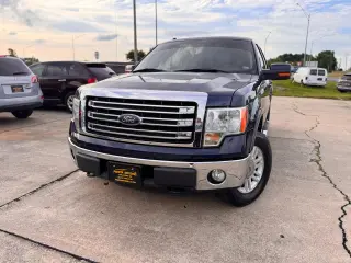 2013 Ford F-150 XLT SuperCrew 6.5-ft. Bed 4WD