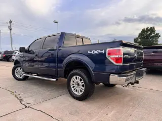 2013 Ford F-150 XLT SuperCrew 6.5-ft. Bed 4WD
