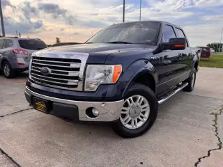 2013 Ford F-150 XLT SuperCrew 6.5-ft. Bed 4WD