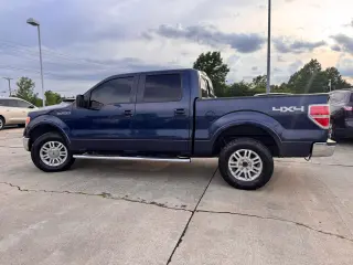 2013 Ford F-150 XLT SuperCrew 6.5-ft. Bed 4WD